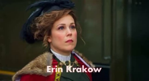 Erin Krakow on Instagram: "I was honored to join @jonathandbennett & @melissapeterman on their wildly entertaining journey to crown the next @hallmarkchannel leading man - in period garb, natch. Don’t miss the season 2 finale of #FindingMrChristmas this Monday Dec 15 8/7c on @hallmarkchannel (next day on @hallmarkplus)!"