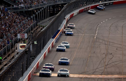 NASCAR 2025 Cook Out Southern 500: Full entry list for Cup Series race at Darlington Raceway