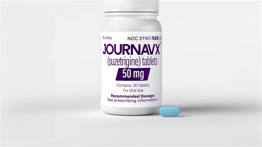 FDA approves new pain medicine as opioid alternative. What to know about Journavx