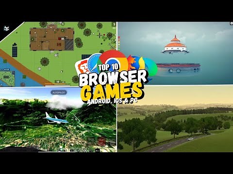 Top 10 Browser Games for Android & iOS (2025)