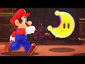 You must have a big brain to complete this Mario speedrun