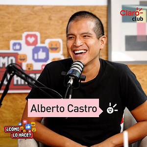 ¿Te imaginas lo que conlleva realizar un documental con temática LGTB? 🏳️‍🌈 Alberto Castro "McZorro", cineasta peruano y conductor del podcast Calla Cabro, hizo realidad 3. Conversamos con él acerca de su pasión por contar historias y lo que lo impulsó a realizarlas. 🎥 Mira el episodio completo aquí: youtu.be/GRDNGfl66aQ Disfruta este programa gracias a #Claroclub. Suscríbete al canal y no te pierdas ningún episodio. 😎 #HazloRealidad | Claro Perú