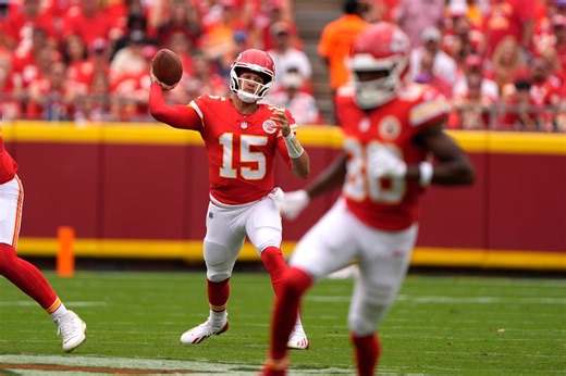 Where to watch Chiefs vs. Giants free stream today