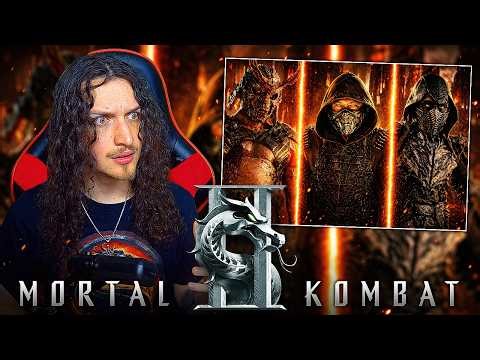 Mortal Kombat 2 Movie (2026) – Early Screening Reactions & Reviews KEEP Getting BETTER!