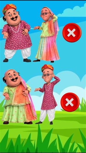 motupatlu patlu vfx short video #funny #vfx #vfxoti