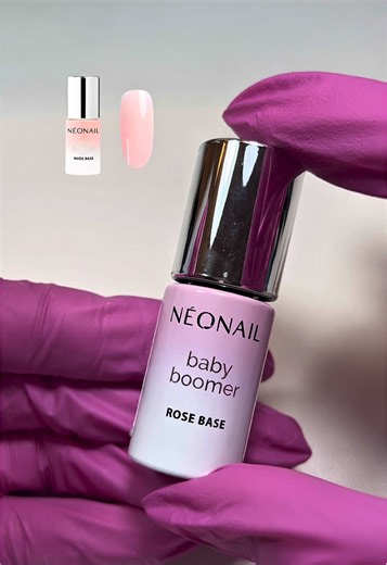Entdecke die Baby Boomer Base für perfekte Maniküren!