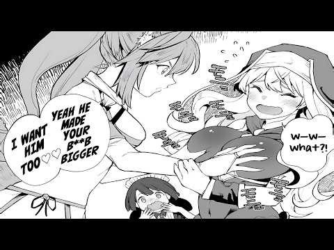 Orphan Boy Gets Magic Skill which Increase Size of B**BS Now Every Girl Wants Him - Manga Recap