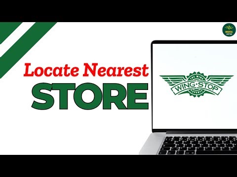 How To Find Nearest Wingstop Location And Store Hours ?