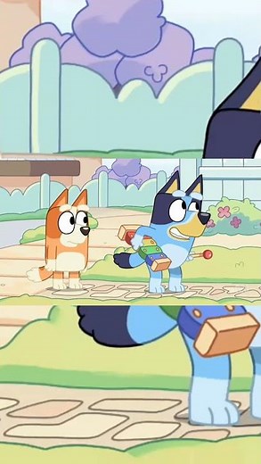 Wholesome Family Bonding: Bluey's Xylophone Journey! Episode 1