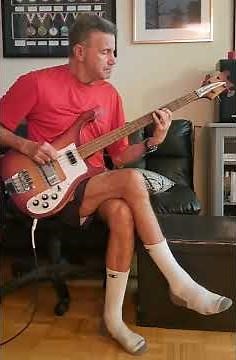 Hello, Goodbye; The Beatles; bass cover.