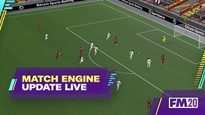 Football Manager 2020 Patch 20.2.4 Available Now - Patch Notes Here