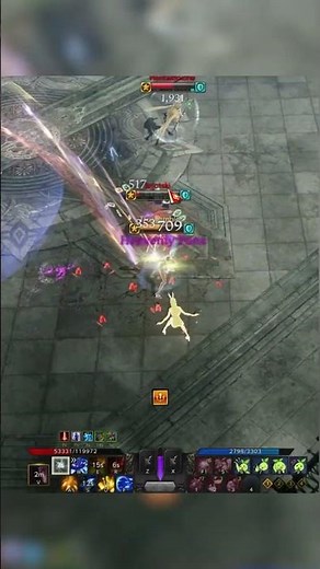 Arcanist training Lost Ark PVP