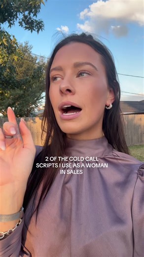 if you need cold calling scripts ….. should i post more cold calls?!? #salestip #coldcalling #coldcallingtips #salestok #womeninsales