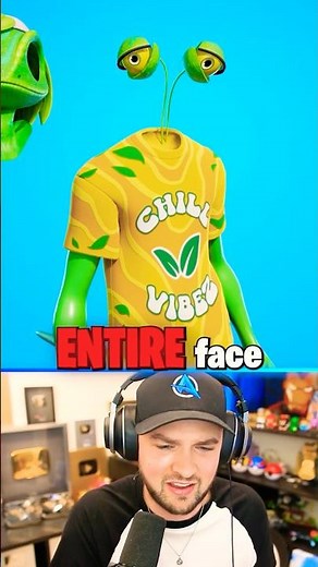 UNMASKING *NEW* Fortnite Skins! 😱