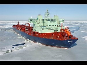 Ice Navigation Working With Ice Breakers
