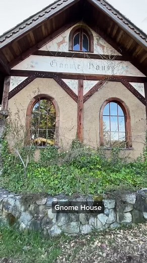 Experience the Magical Gnome House on Orcas Island