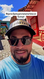 3K views · 209 reactions | ✨ Los mejores spots para tus fotos en...