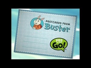 PBS Kids GO! promo: "Postcards from Buster" (2005)