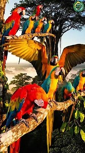 Jungle's Loudest Secret! #wildlife #animals