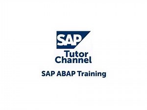 SAP ABAP Training