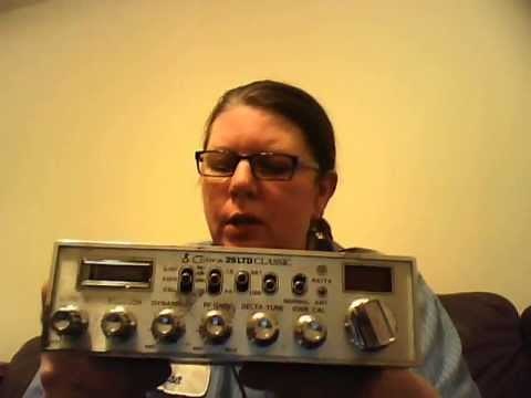 c.b. radio basics for rookies and dummies