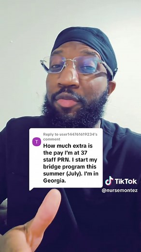 Montez, RN on TikTok