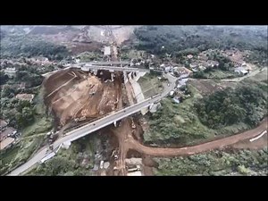 Progress Pekerjaan Jalan Tol Trans Jawa Cileunyi-Sumedang-Dawuan CISUMDAWU