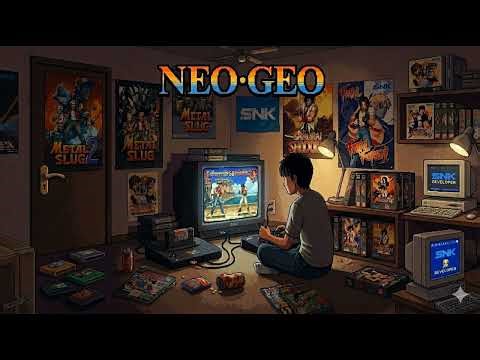 NeoGeo Funk Anthem