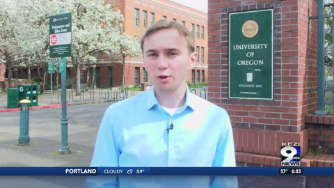 University of Oregon raises tuition for incoming students