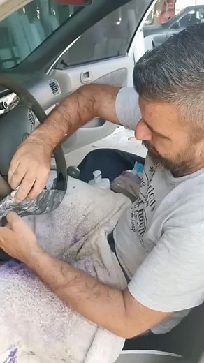 Steering Wheel Repair Techniques for Car Enthusiasts