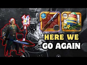 1vX | Best Weapon For Solo Players | eFeF | Albion Online