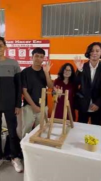 Estudiantes de Facultad de Ingeniería de la UPED, presentaron proyectos de Tecnología y Creatividad