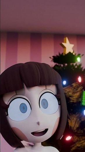 Christmas, just three days away!