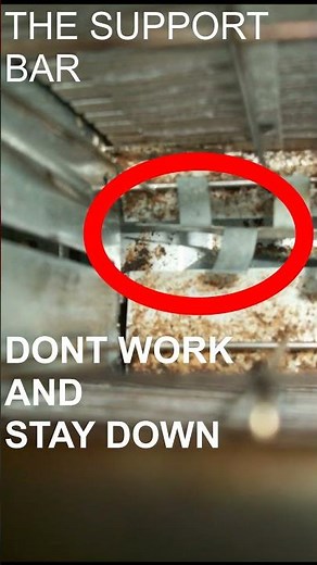 How to repair a toaster Philips HD2595 with mechanical problem