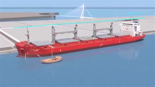 Ever wondered how bulk carriers transport massive cargo across the seas? From grain and coal to steel, these vessels are the giants of global trade. But what keeps them running? In this video, it covers: ⚓ The mechanics of loading and unloading systems ⚓ Life onboard for the crew ⚓ The structure of the engine room and hull ⚓ Common design challenges and real-world logistics ⚓ A fascinating comparison between modern bulk carriers and ancient Roman grain ships If you want to dive deeper into this 