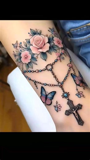 Ankle designs #fypシ゚viralシ #tattooideas #design #ideas #tattoo #goviral #ink | Lilian Chinazo