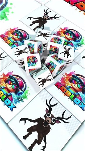 Rubik’s Dice Stuks #roblox