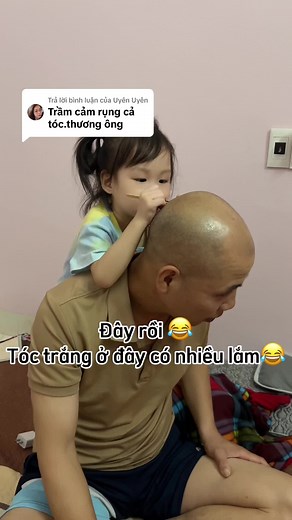 Trả lời @Uyên Uyên Bây giờ còn pải thuê nhổ tóc 1 ca. Rồi mai kia ko biết có bát canh cần nào ko 🫣..#lemuixinh #ongngoai #meemcam