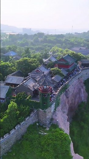 山东 烟台【蓬莱阁】Shandong Yantai [Penglai Pavilion]
