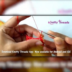 14K views · 361 reactions | Saree Tassel Making Video Tutorial for Beginners by Knotty Threadz | Knotty Threadz | Facebook