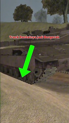 Cara Bikin Track Tank Rhino Bisa Bergerak di GTA SA Android