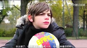 纪录片 MESSI L'Intégrale《梅西.全记录》