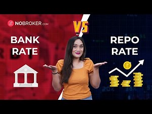 Bank Rate vs. Repo Rate: Key Differences and Significance