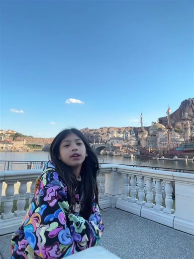 Jiwa Velo di DisneySea: Keseruan Bersama Mikayla