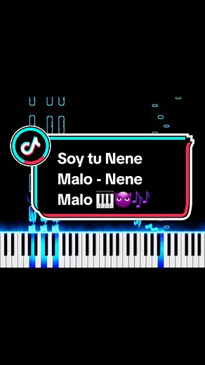Soy tu Nene Malo - Cumbia y Piano en Vivo