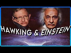 Wie das Universum nach Hawking und Einstein funktioniert