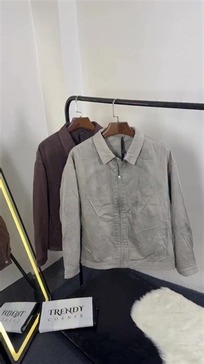 High Quality men’s Jacket SIZE:M L XL XXL | Trendy Corner