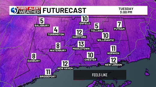 This evening into early tomorrow morning is a #FirstAlertWeatherDay and it's not due to snow but rather freezing rain! Here's how things will play out... Jill Gilardi | WFSB - Channel 3 Eyewitness News