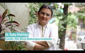 Meet the extraordinary Dr. Ruby Makhija, our visionary...