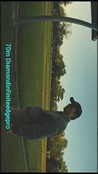 112225 70m Diamond infinite edge pro #compoundbow #archery